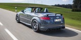 Scharfe Version des Audi TT Roadster