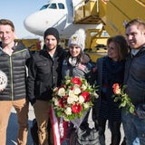 Fenninger wieder zurück von der Ski-WM
