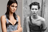Kendall Jenner for Calvin Klein
