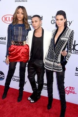 H&M goes Balmain