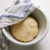 Making Christstollen