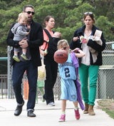 Jennifer Garner & Ben Affleck: Familien-Gaudi