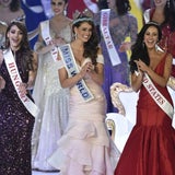 Rolene Strauss ist Miss World 2014