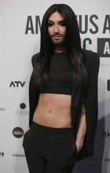 Die Stars bei den Amadeus Awards 2015