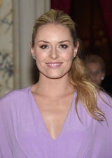 Lindsey Vonn genießt Freizeit