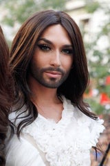 Conchita Wurst begeistert in Madrid
