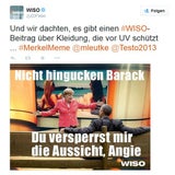 Internet lacht über G7-Foto