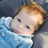 Shakira zeigt Baby Sasha