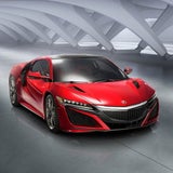 Fotos vom fertigen Honda/Acura NSX