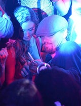 Leonardo DiCaprio: Fremdflirt in Cannes?