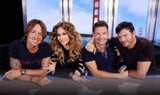 Jennifer Lopez bei American Idol