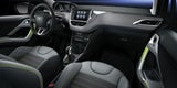 Peugeot 208 mit 1. Struktur-Lackierung