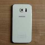 Fotos vom Test des Galaxy S6 Edge