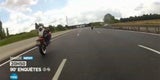 Wheelie bringt Biker ins Gefängnis