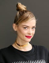 Haartrend: Top-Knot