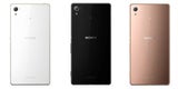 Sony Xperia Z4 greift Galaxy S6 an