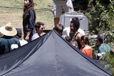 Tom Cruise: Sohn Connor besucht ihn am Set
