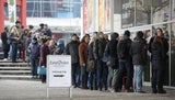 Song Contest-Vorverkauf: Run auf Tickets