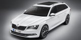 Das ist der neue Skoda Superb Combi