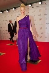 Happy Birthday: Franziska Knuppe wird 40