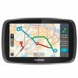 Fotos vom Test des TomTom GO 5100