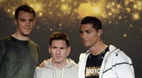 FIFA-Wahl: Ronaldo ist Weltfußballer