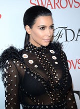 Kim Kardashian: 1. Auftritt nach Baby-News