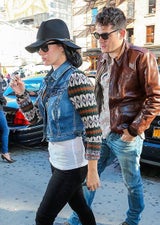 Katy Perry & John Mayer sind noch immer zusammen