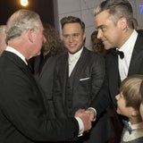 Charles und Robbie
