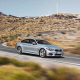 Fotos vom BMW 4er Gran Coupé