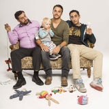 "3 Türken & Ein Baby"