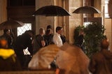 Tom Cruise Nachtdreh an der Staatsoper