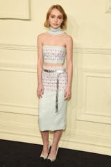 Die Gäste der Chanel-Show in New York