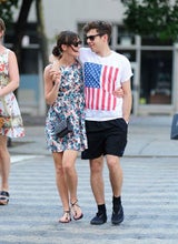 Keira Knightley & James Righton: Total verliebt