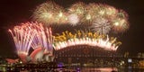 So feierte die Welt Silvester