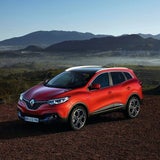 Fotos vom Renault Kadjar