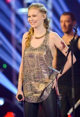 Zoe: "Quel Filou"