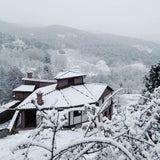 Schnee in Spanien