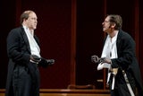 "Die Affäre Rue de Lourcine" im Burgtheater