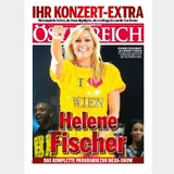 Helene Fischer macht Wien atemlos