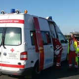 A1 nach Massencrash gesperrt