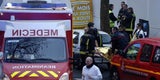 12 Tote bei Massaker in Paris: Polizei jagt Terror-Brüder
