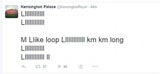 Prinz George auf Twitter