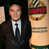 Rapid-Stars absolvierten Leistungstests