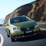 Fotos vom neuen Suzuki SX4