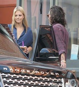 Nadine Leopold & Harry Styles holen Frozen Yoghurt
