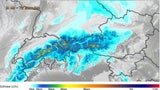 Letzter Schnee des heurigen Winters