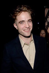 Robert Pattinson