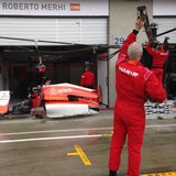 Die besten Bilder aus der Boxengasse