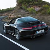 Fotos vom Porsche 911 Targa (2014)